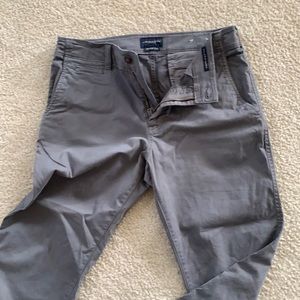 American eagle relaxed straight fit 33 waist / 32 length